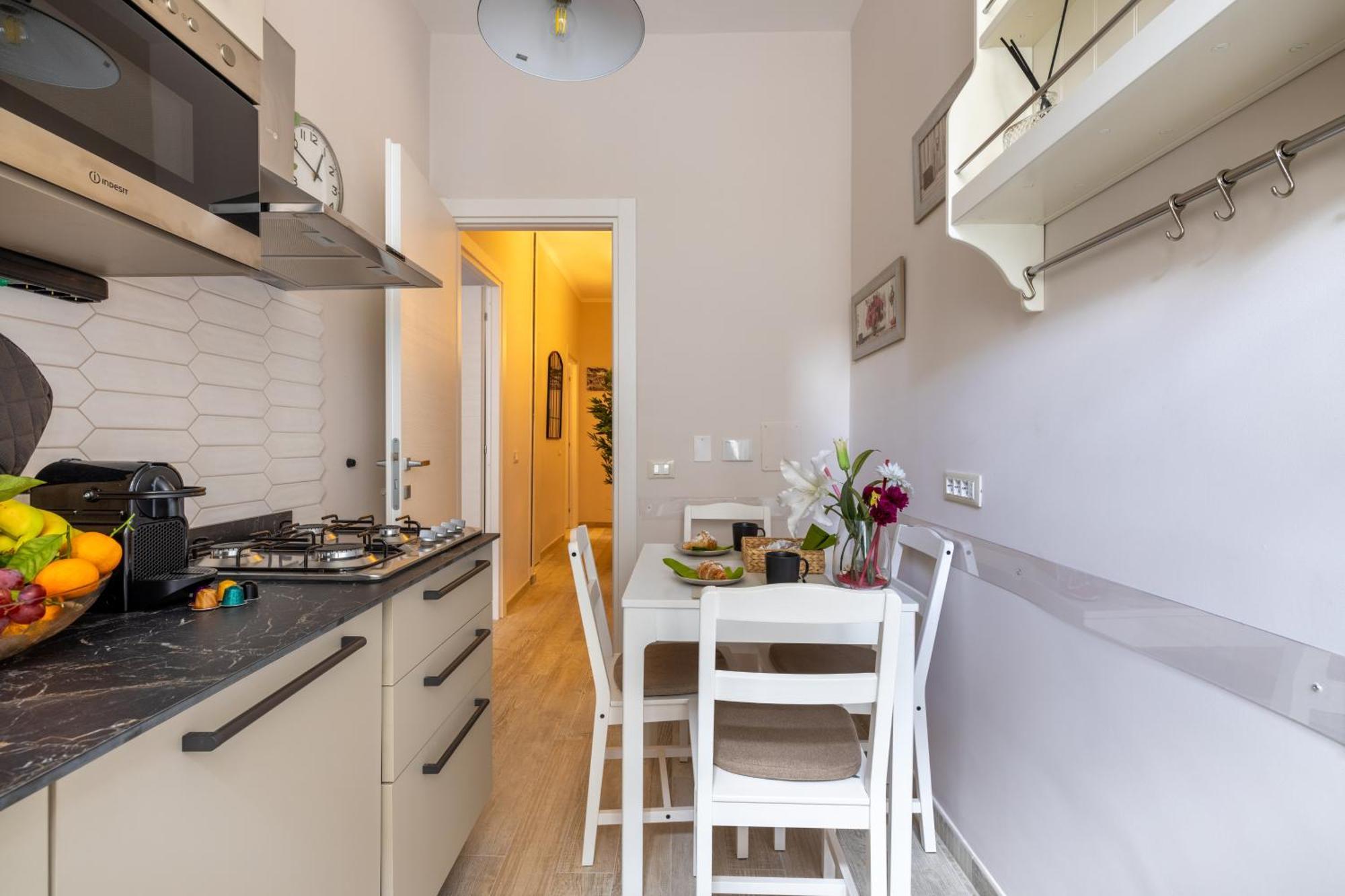Domvs Clelia 2 Bedrooms Appartamento Roma