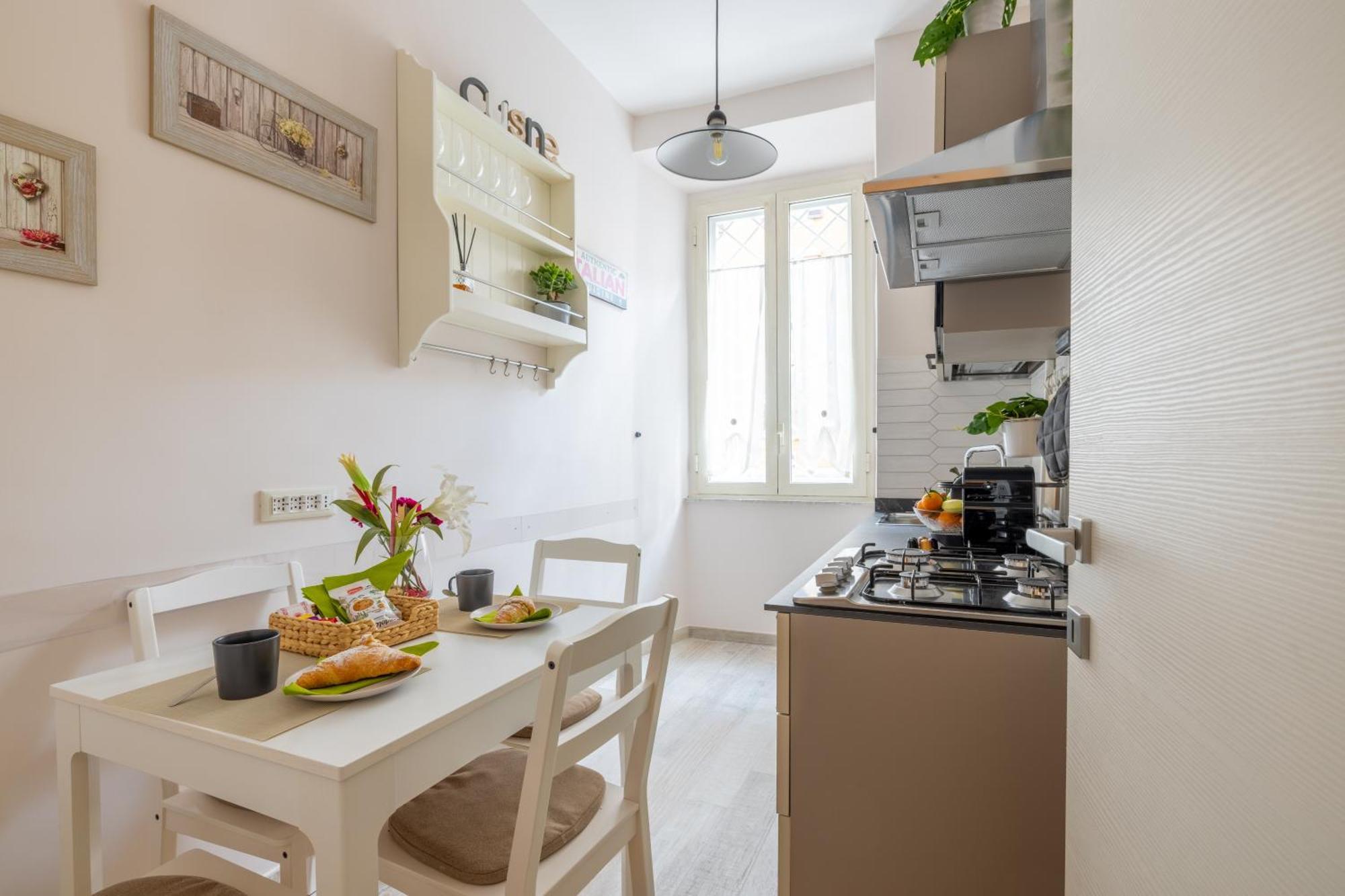 Appartamento Domvs Clelia 2 Bedrooms