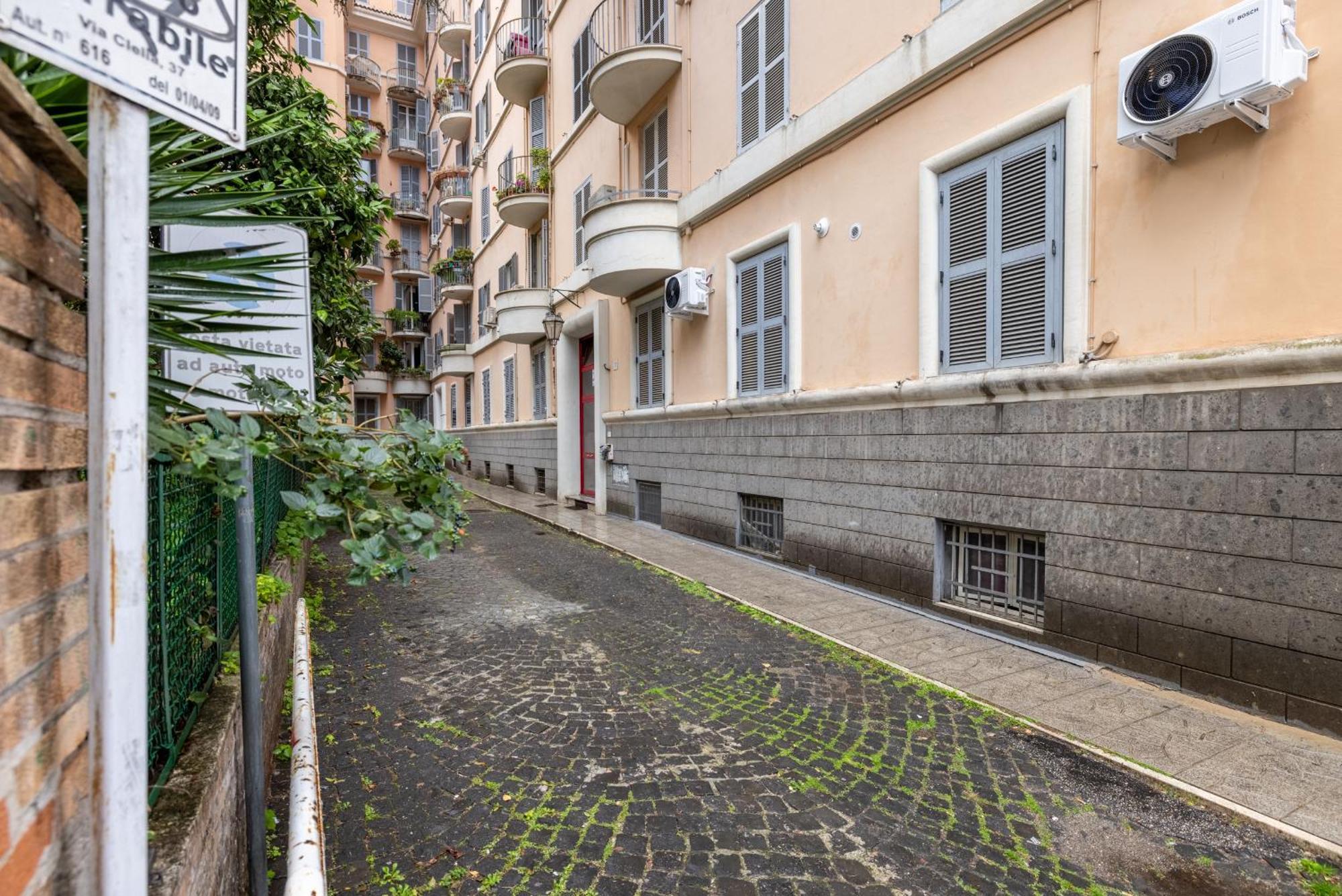 Appartamento Domvs Clelia 2 Bedrooms *