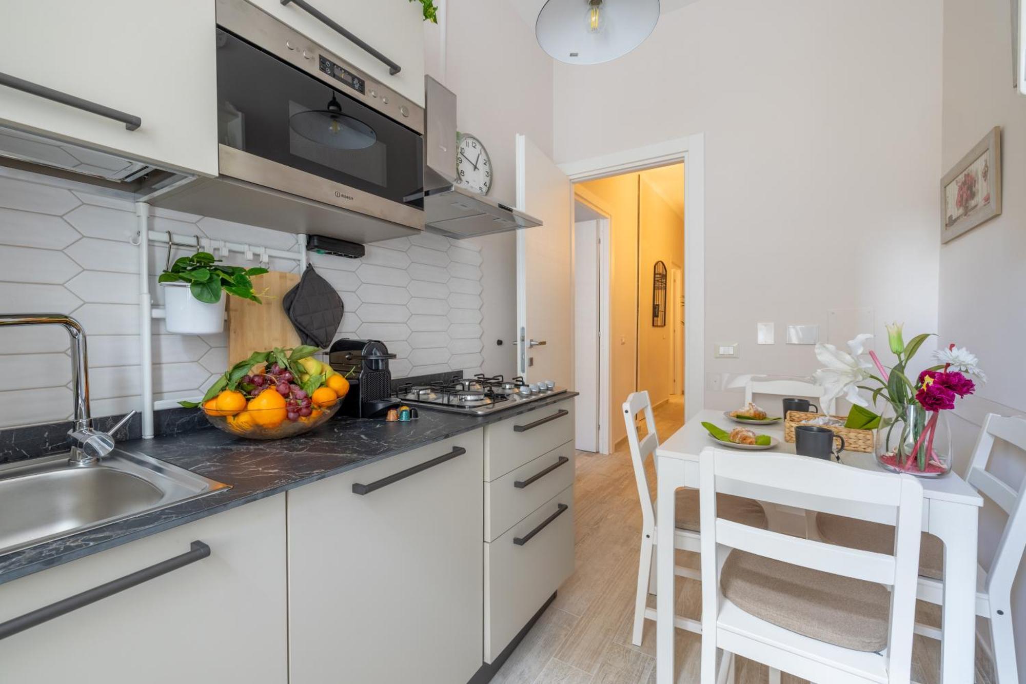 Domvs Clelia 2 Bedrooms Appartamento Roma