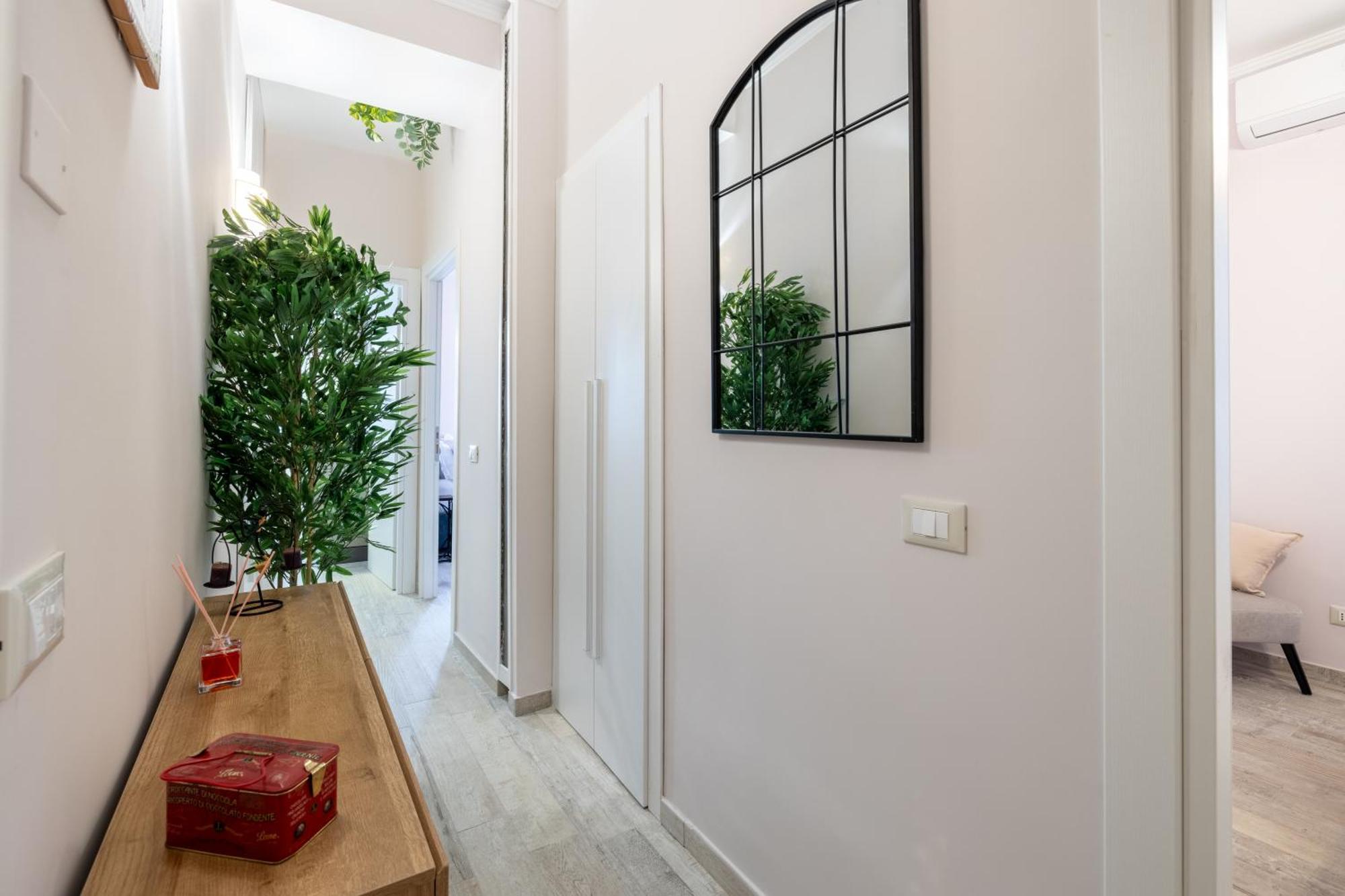 Appartamento Domvs Clelia 2 Bedrooms Roma