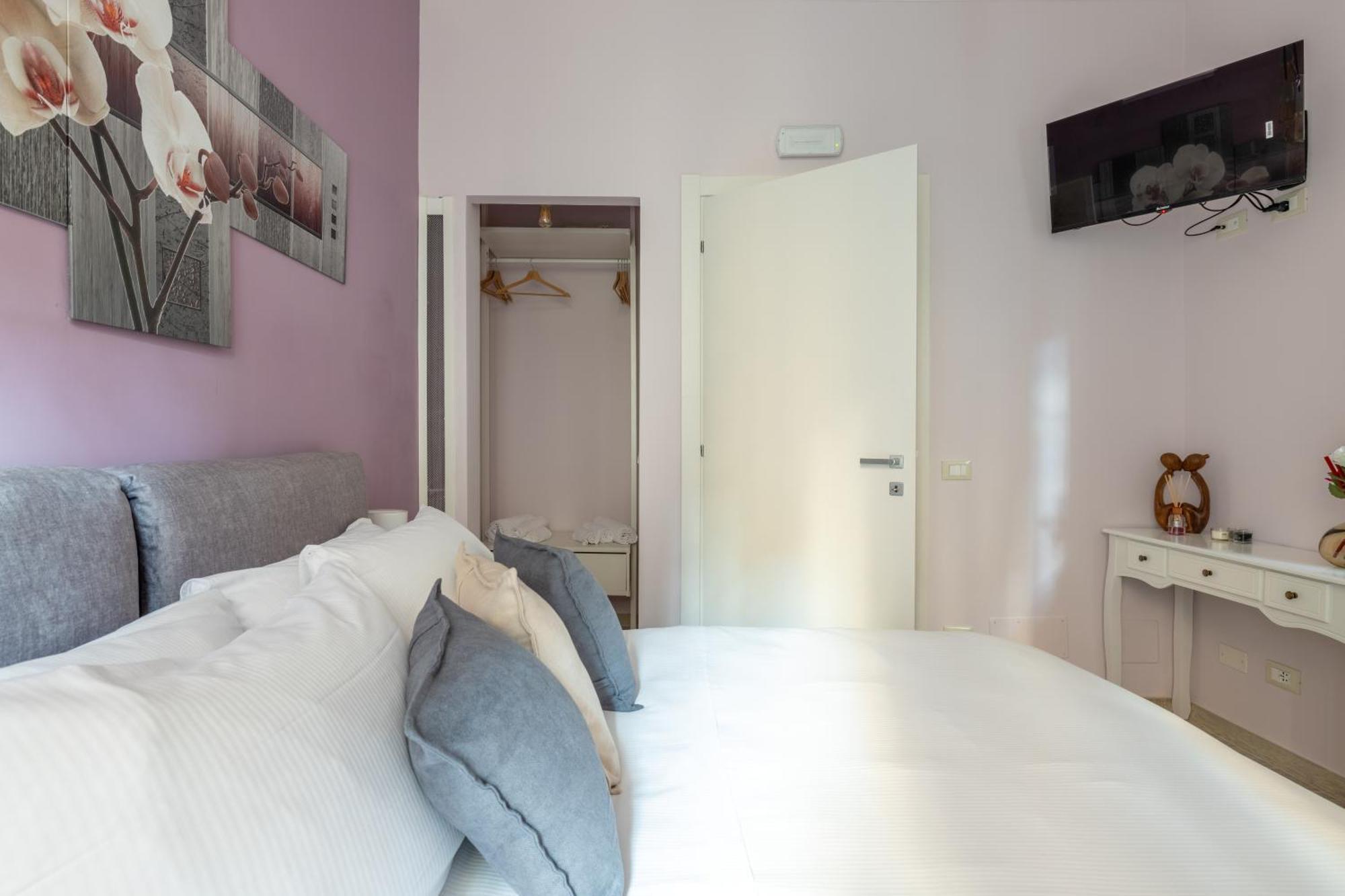 Domvs Clelia 2 Bedrooms Appartamento Roma